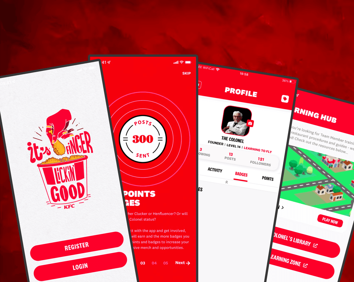 WingzApp - app